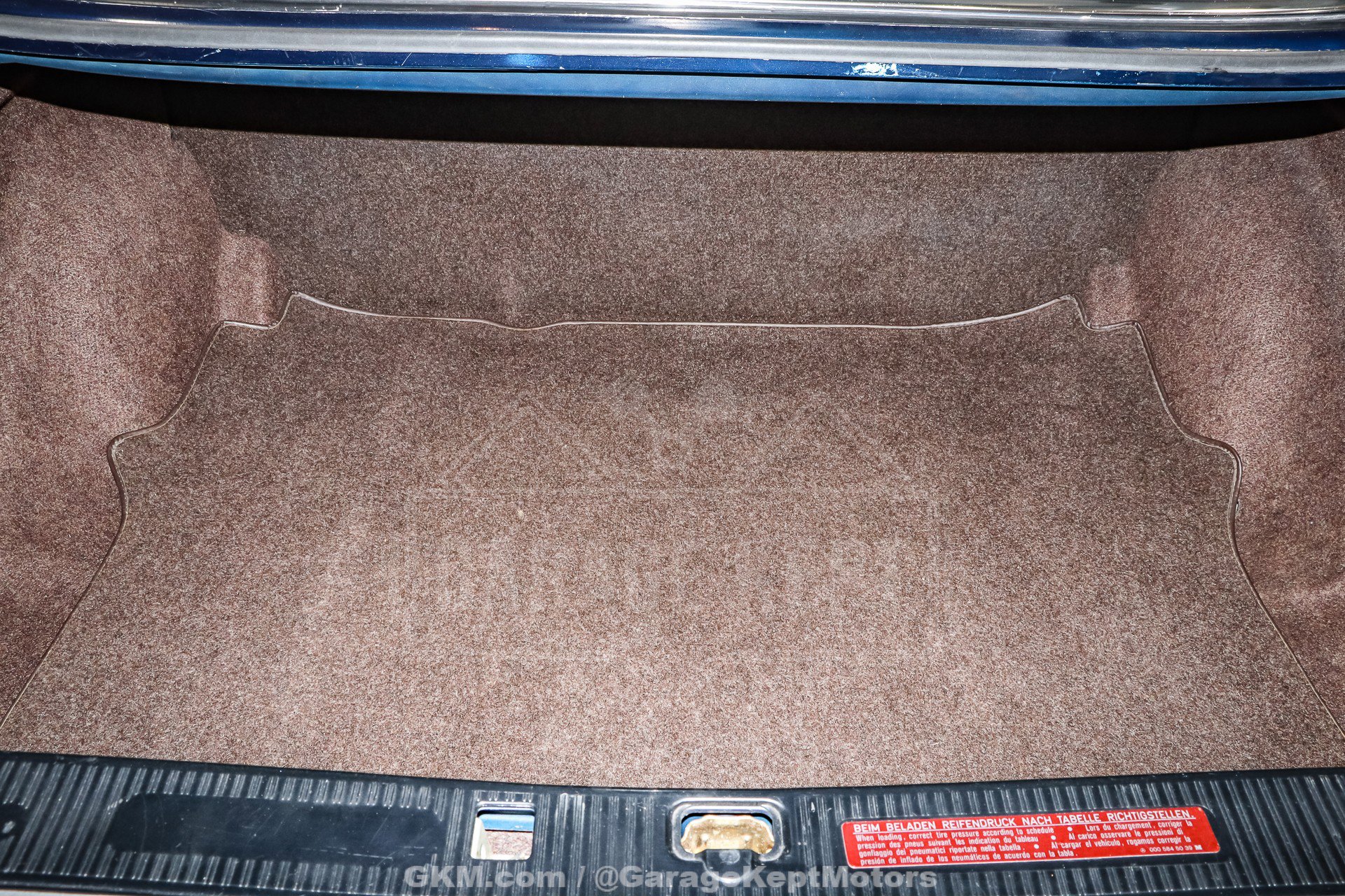 Used 1988 Mercedes-Benz 420 SEL image 93