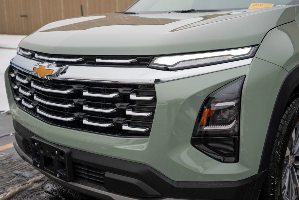 Certified 2026 Chevrolet Equinox LT image 10