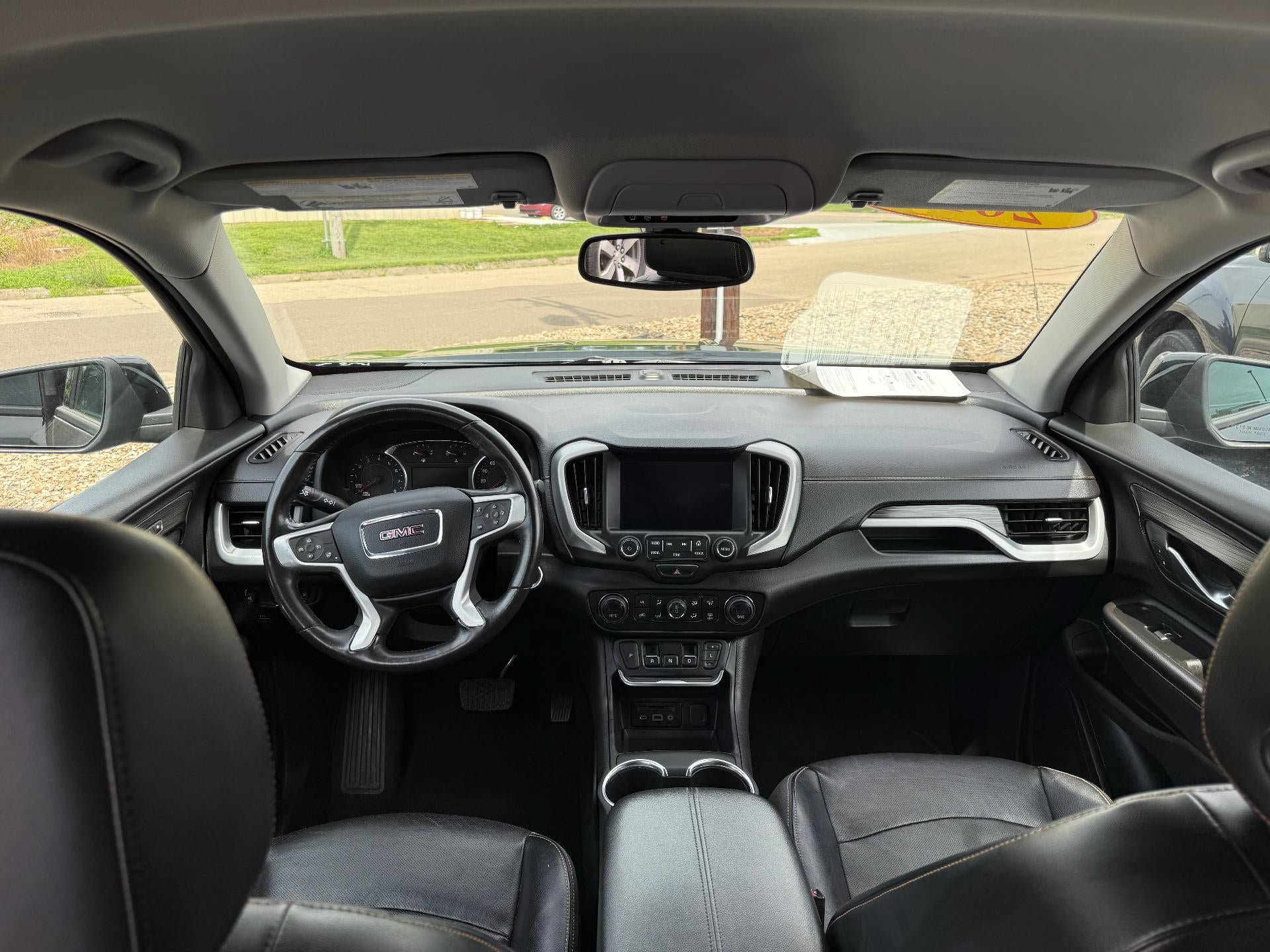 Used 2018 GMC Terrain SLT w/ Preferred Package AWD/4WD image 3