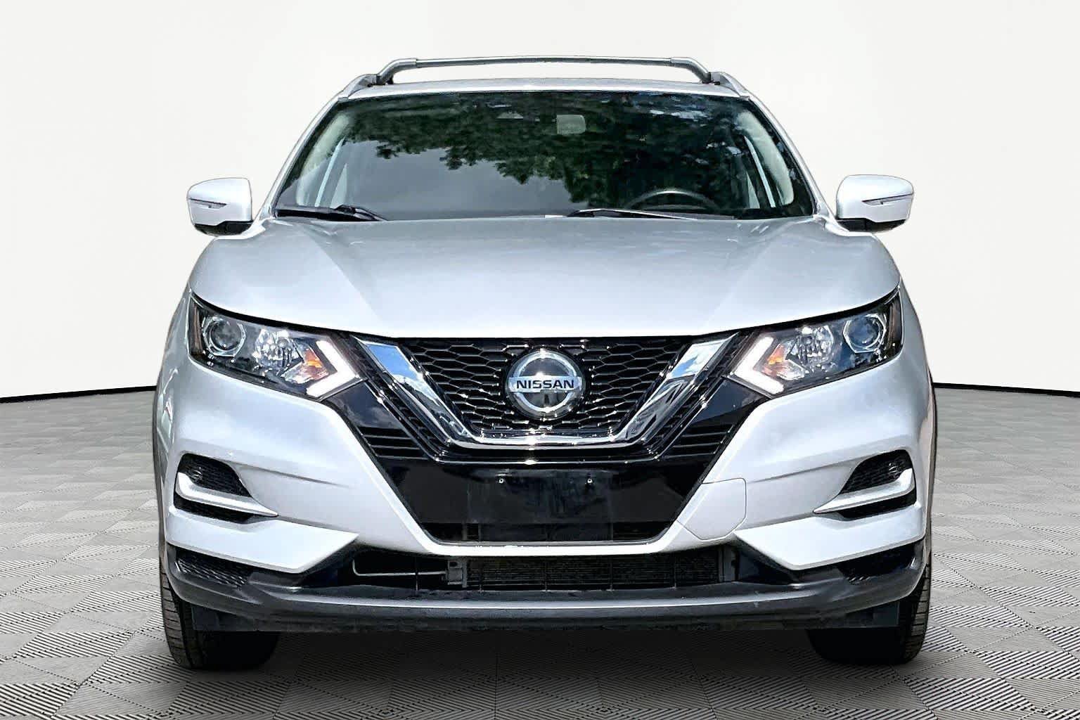 Used 2022 Nissan Rogue Sport SL AWD/4WD image 4