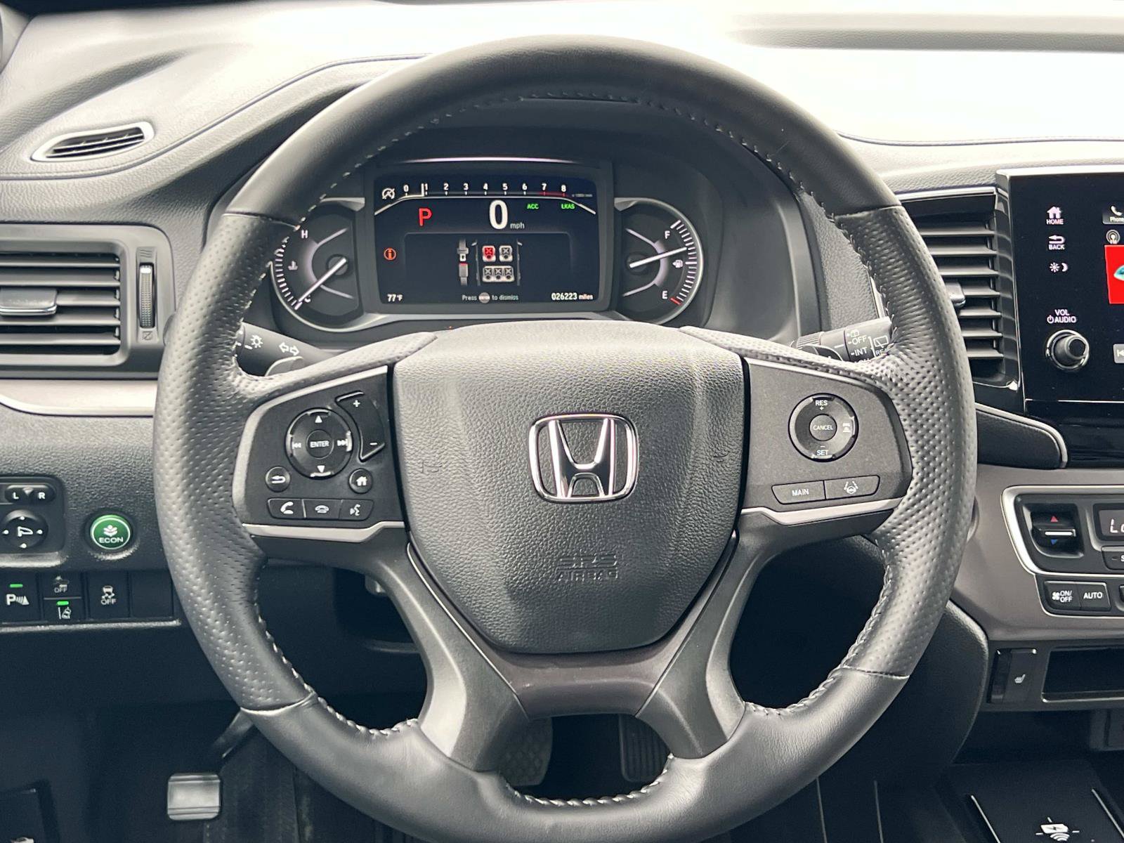Used 2024 Honda Passport EX-L image 8