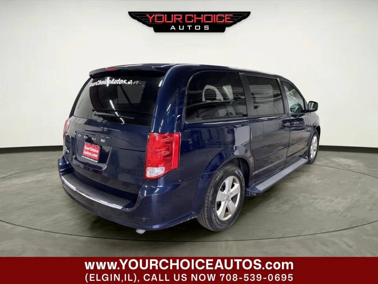 Used 2013 Dodge Grand Caravan SE FWD image 17