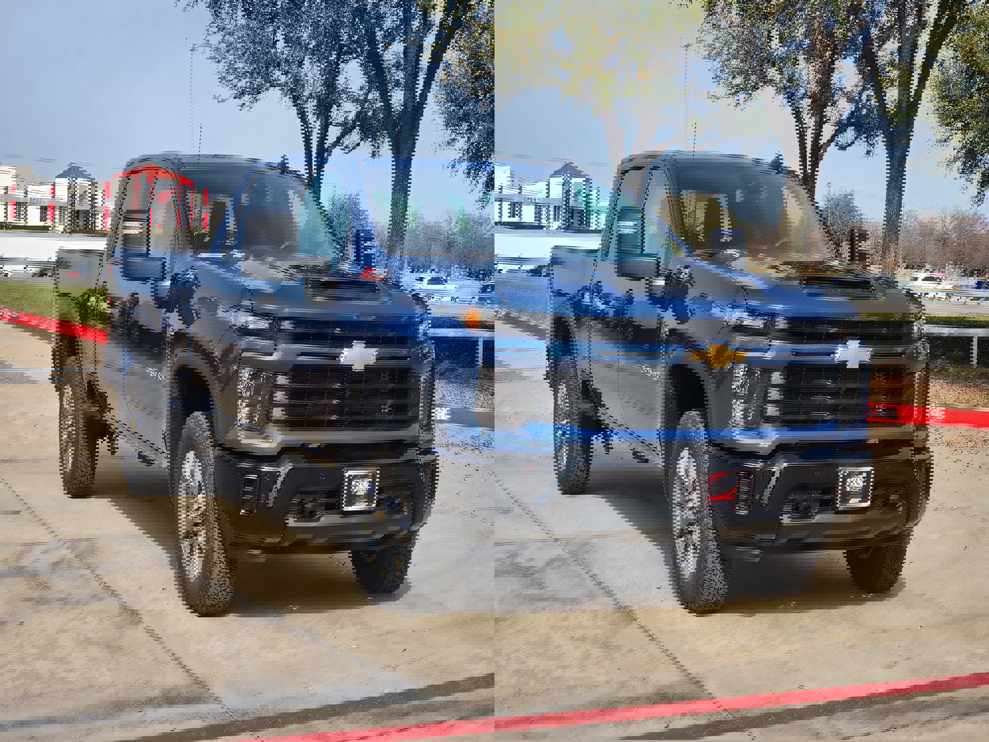 New 2026 Chevrolet Silverado 2500 Custom w/ Custom Value Package image 2