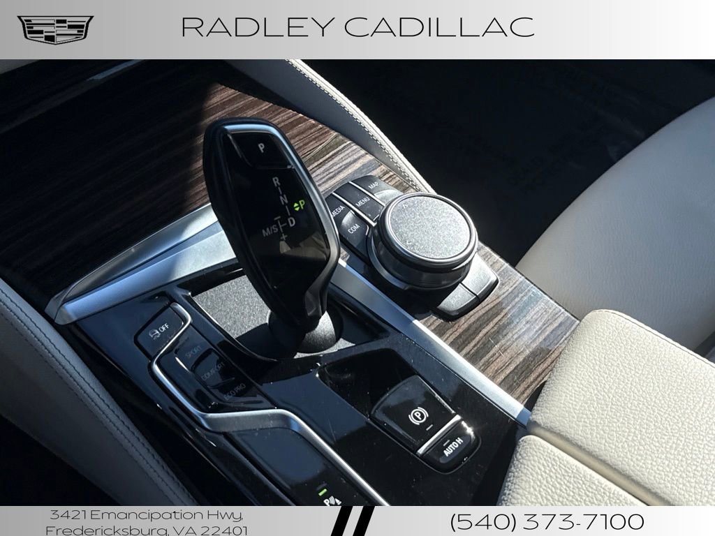 Used 2023 BMW 540i w/ M Sport Package image 11