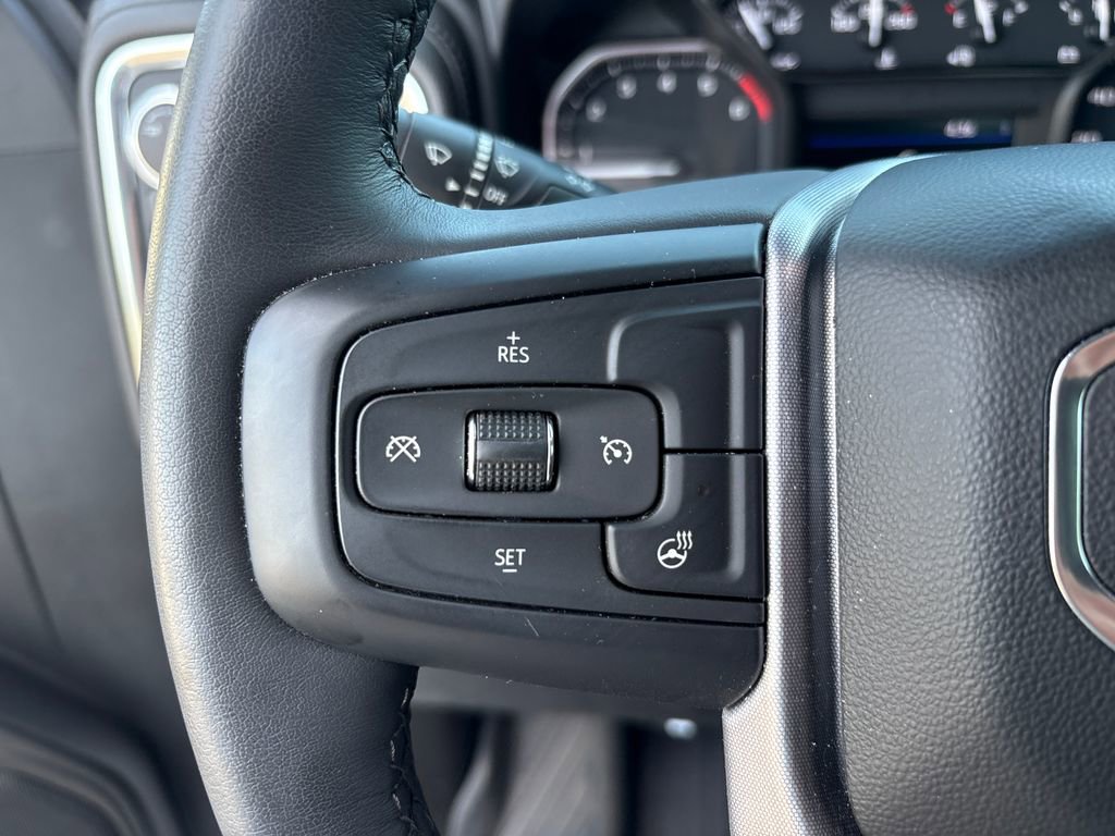 Used 2022 GMC Sierra 1500 SLT w/ SLT Premium Package AWD/4WD image 20