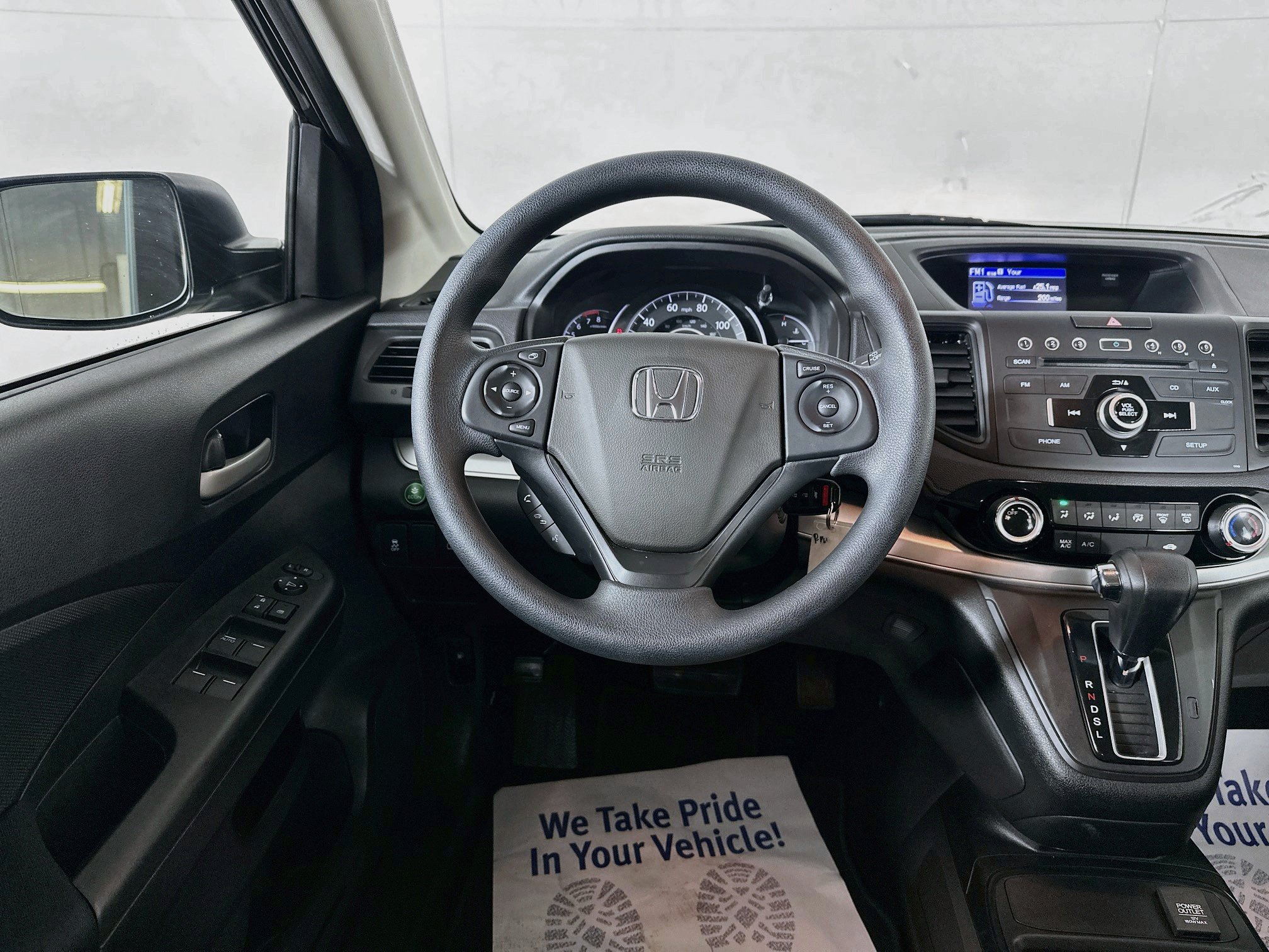 Used 2016 Honda CR-V LX image 20