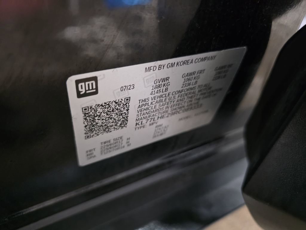 Used 2024 Chevrolet Trax LT w/ Driver Confidence Package image 37