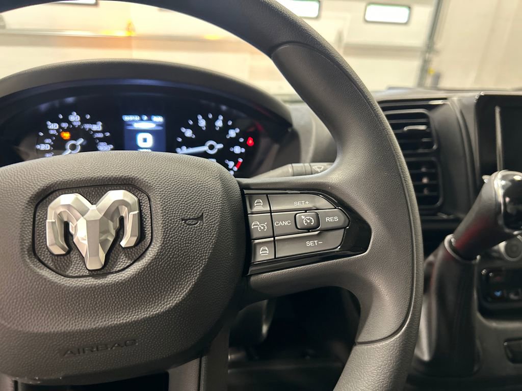 New 2025 RAM ProMaster 2500 w/ Convenience Group FWD image 19