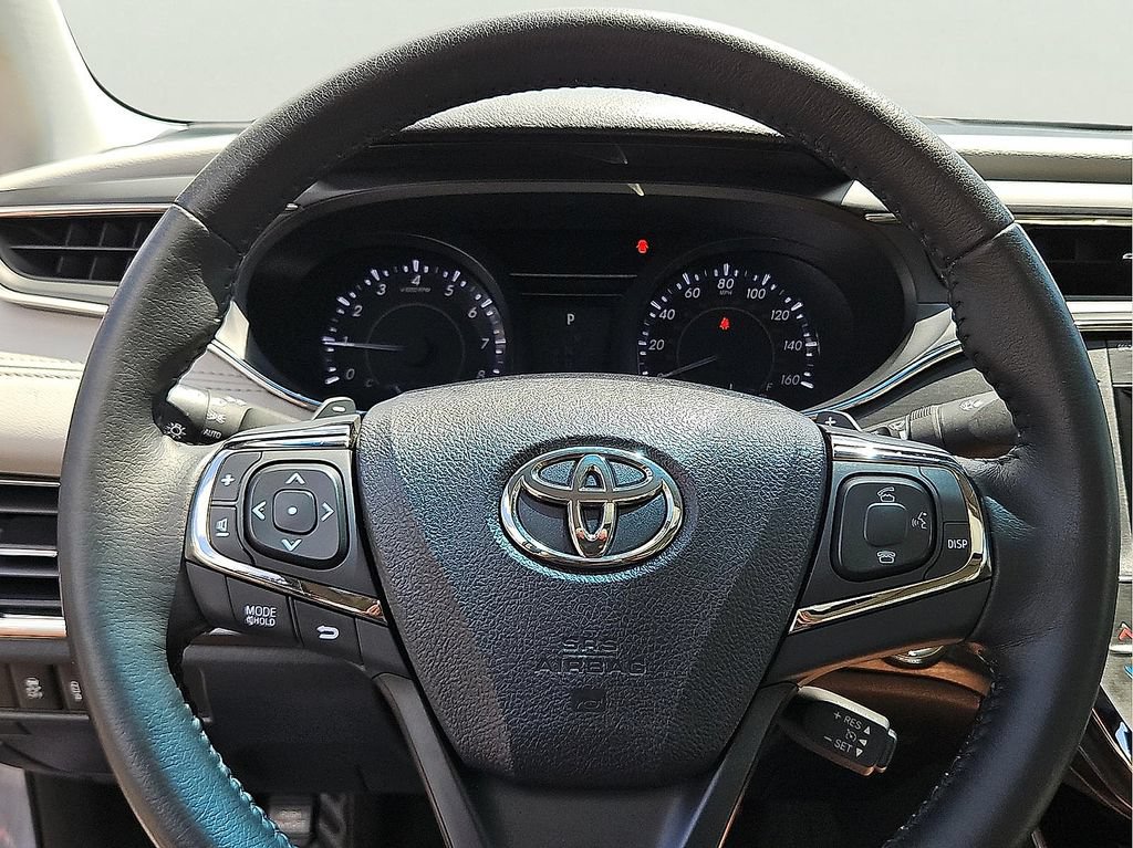 Used 2016 Toyota Avalon XLE Premium FWD image 17