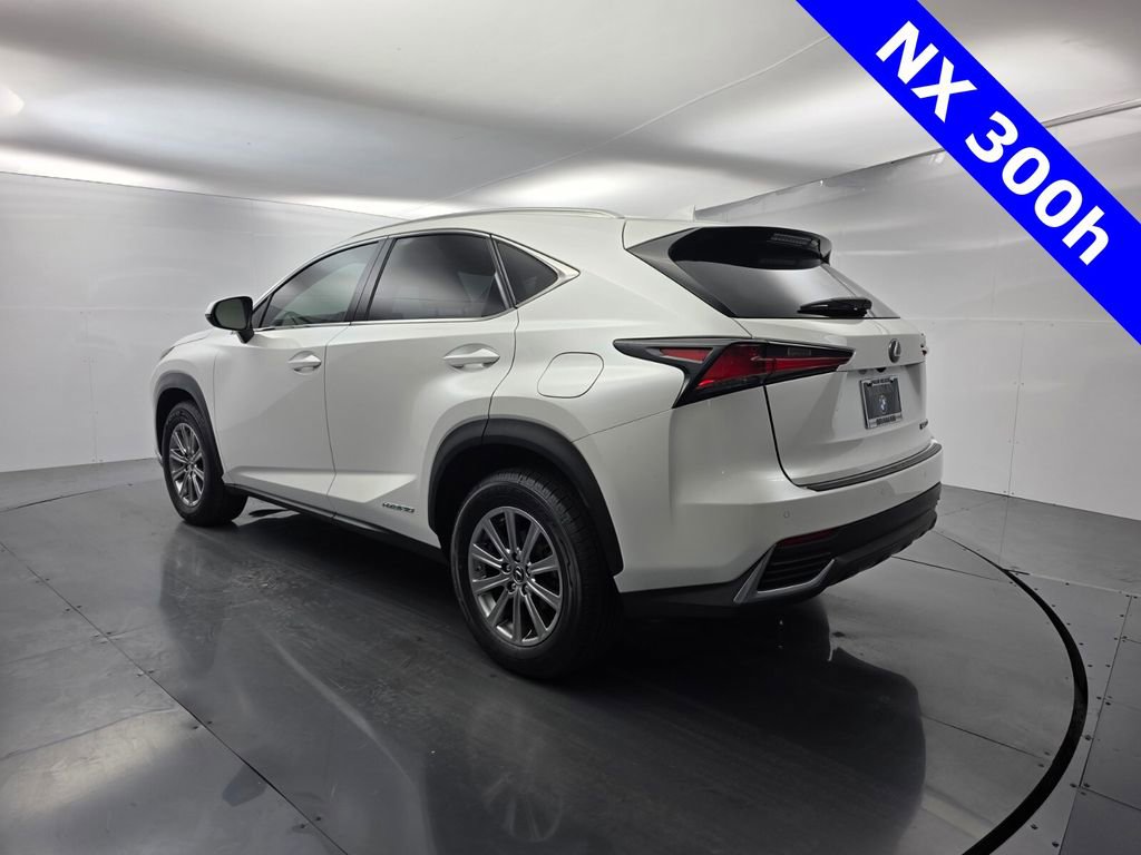 Used 2020 Lexus NX 300h 300h w/ Comfort Package image 6