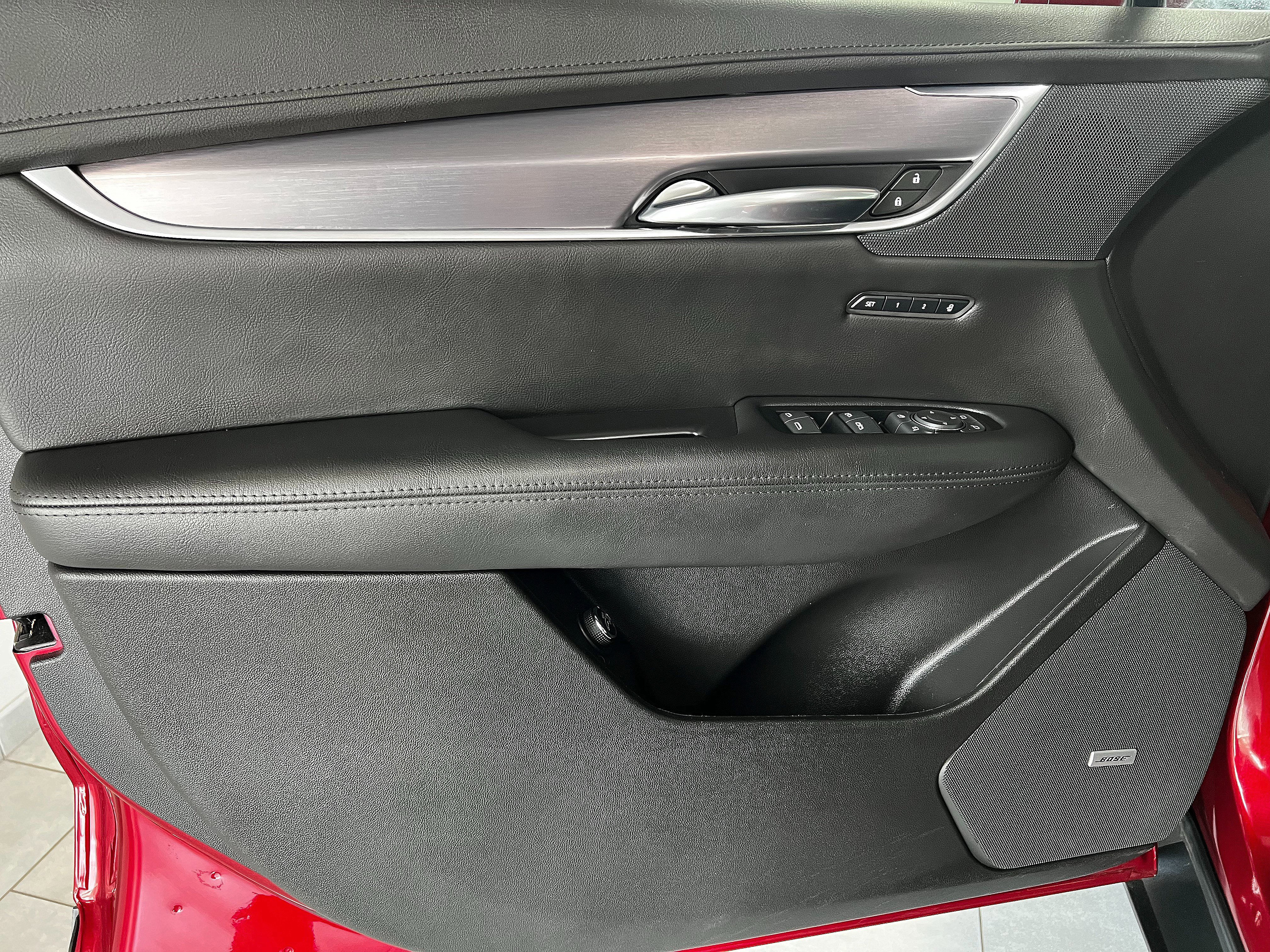 Used 2019 Cadillac XT5 Luxury FWD image 10