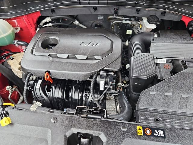 Used 2017 Kia Sportage EX w/ EX Premium Package image 27