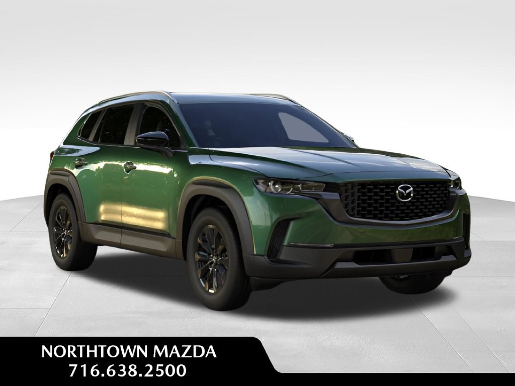 New 2026 MAZDA CX-50 AWD 2.5 S w/ Select Package image 3