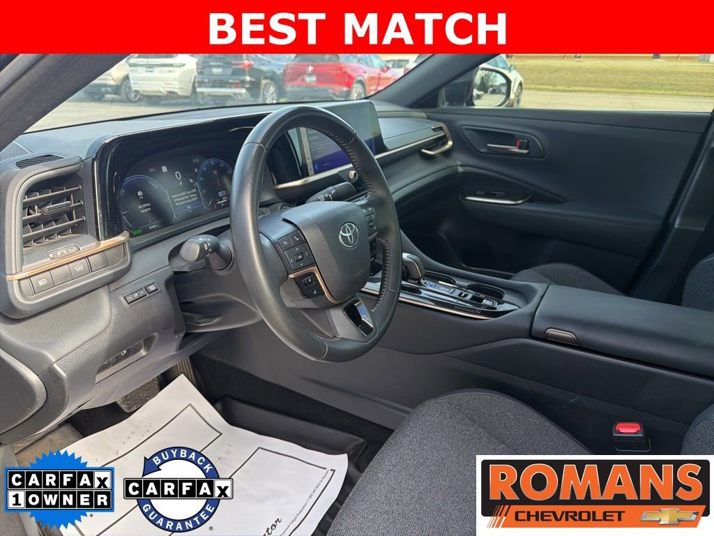 Used 2024 Toyota Crown image 11