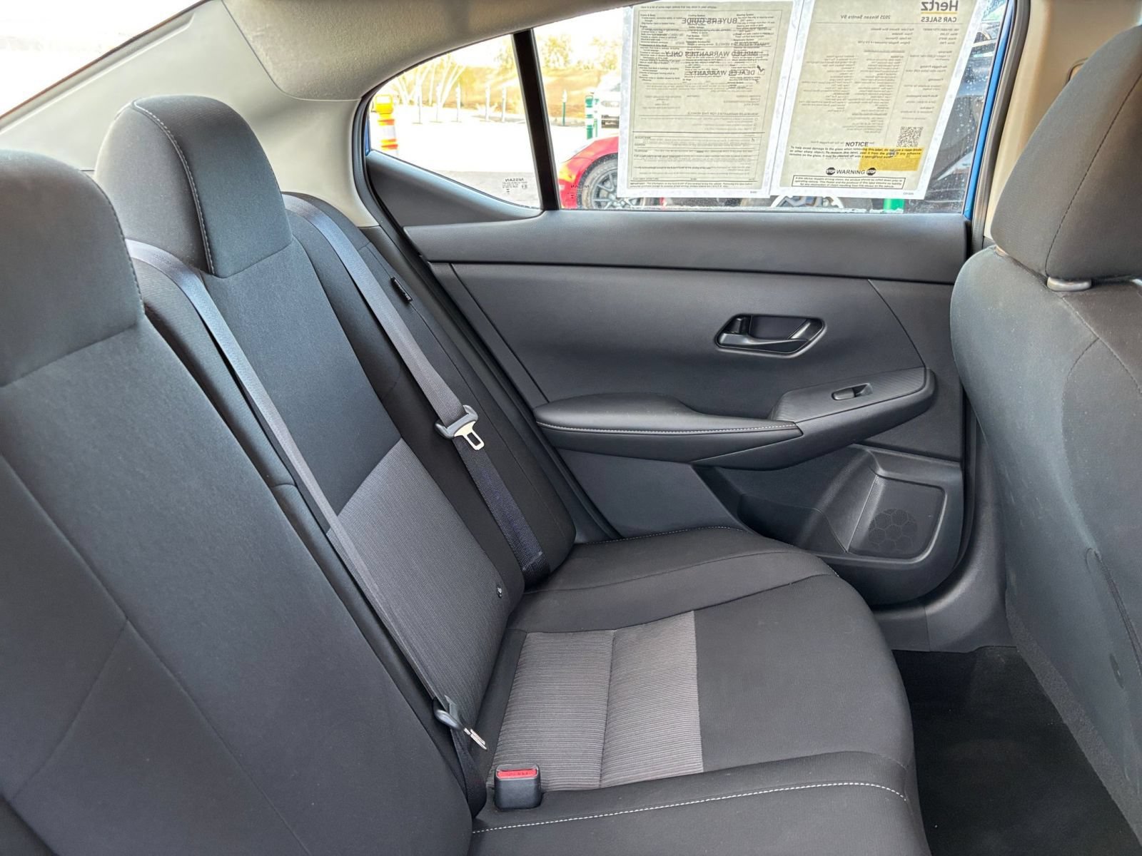 Used 2025 Nissan Sentra SV FWD image 30