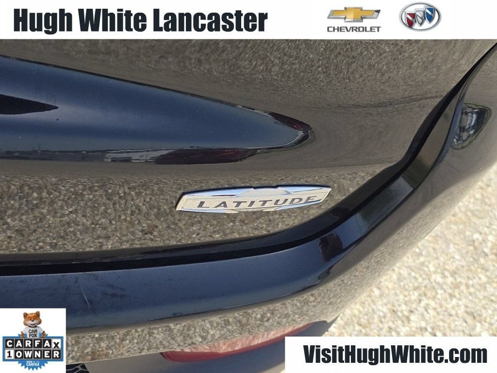 Used 2024 Jeep Compass Latitude AWD/4WD image 16