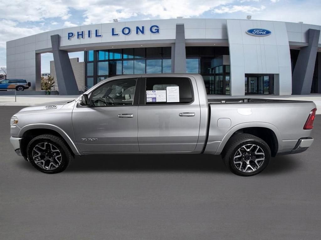 Used 2025 RAM 1500 Laramie image 4
