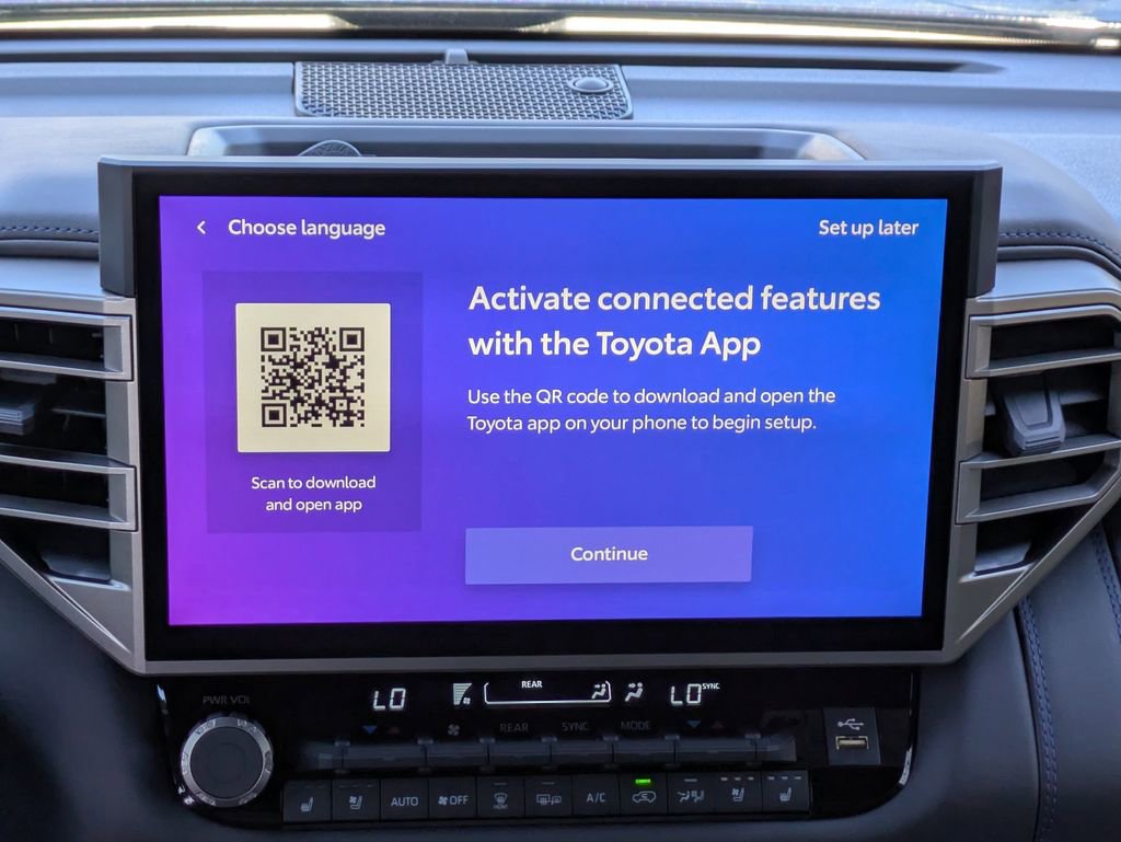 New 2026 Toyota Sequoia Platinum image 20