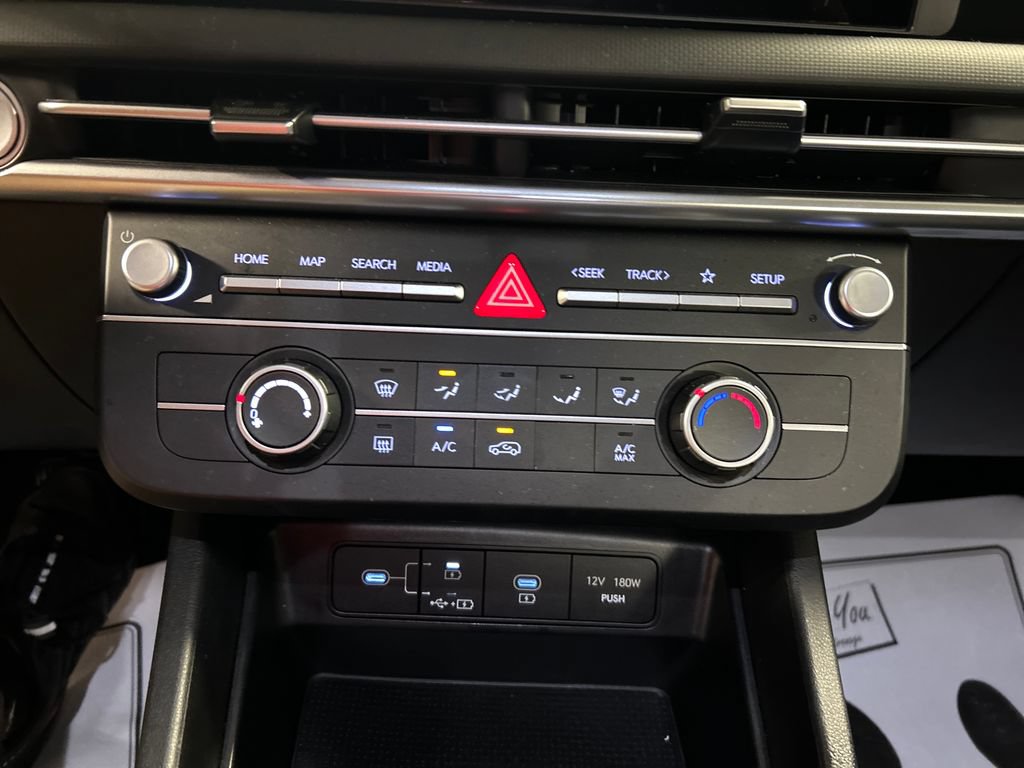 New 2025 Hyundai Tucson SE AWD/4WD image 17
