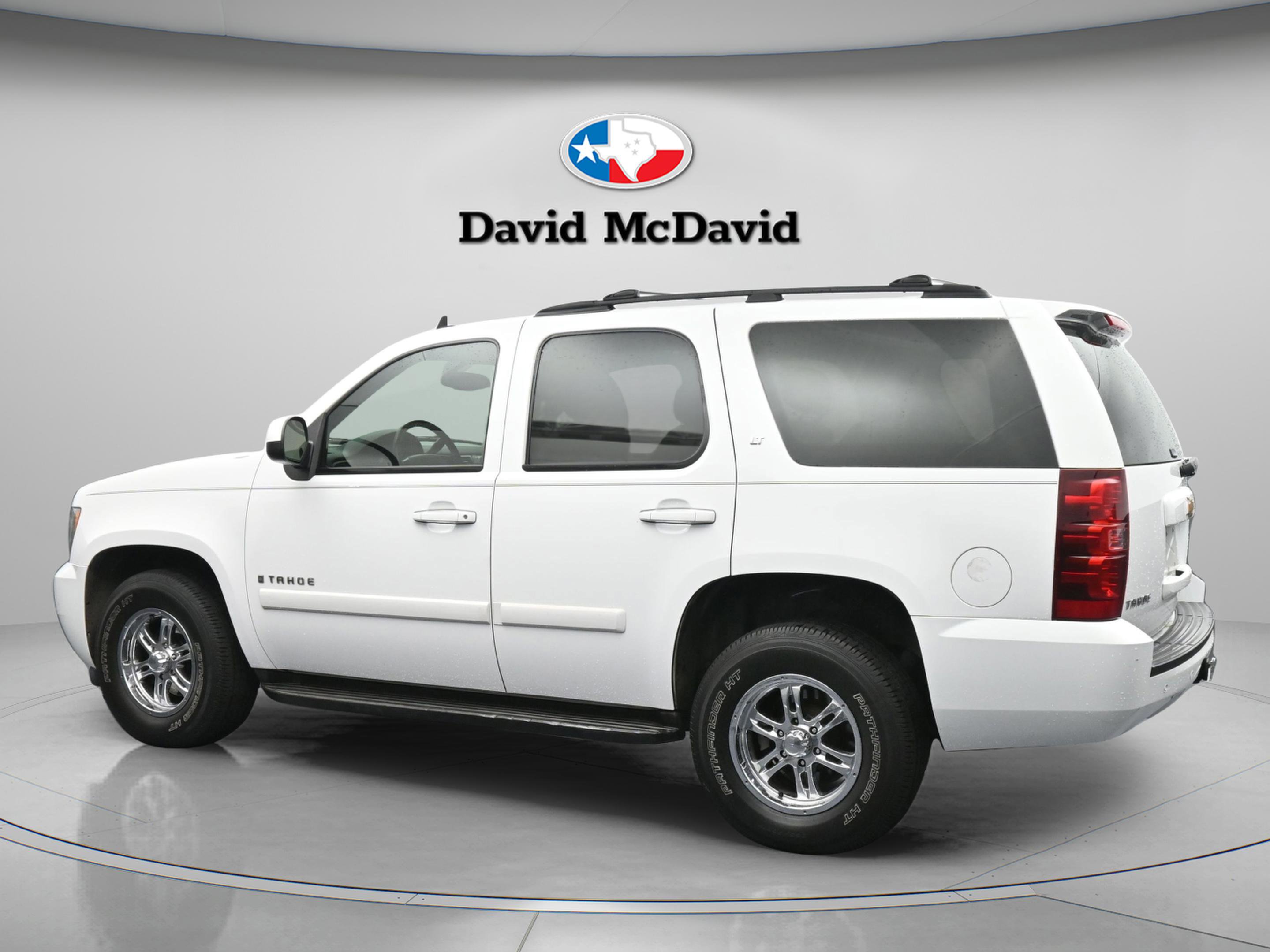 Used 2007 Chevrolet Tahoe LT w/ LT Preferred Equipment Group RWD image 6