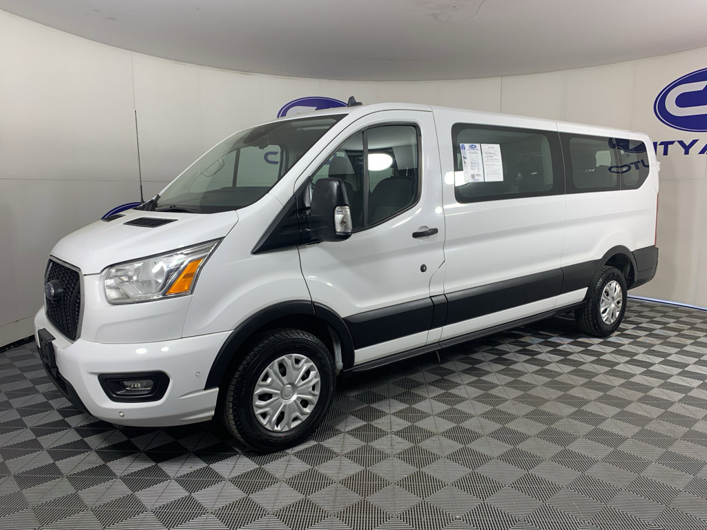 Used 2021 Ford Transit 350 XLT image 6