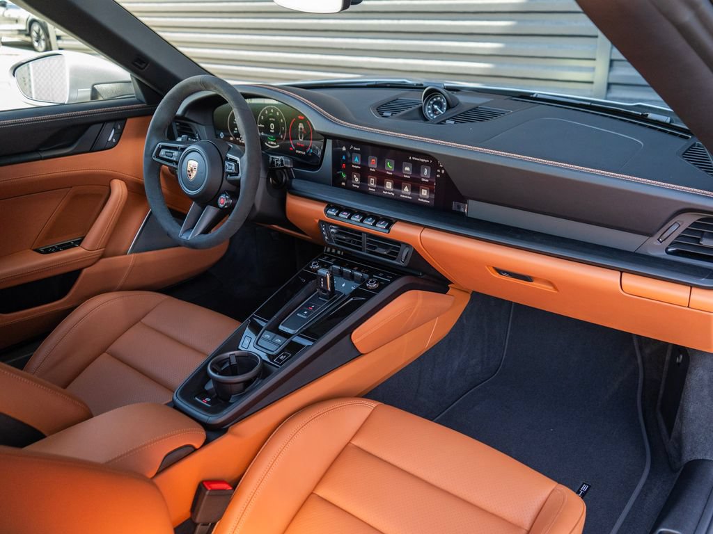 New 2026 Porsche 911 Targa 4 GTS AWD/4WD image 11