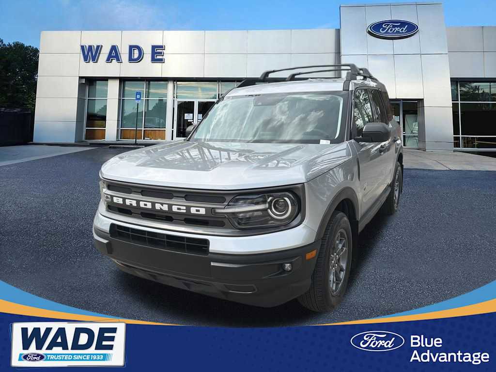 Used 2021 Ford Bronco Sport Big Bend image 1
