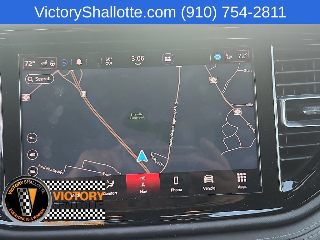 Certified 2021 Dodge Durango Citadel w/ Premium Entertainment Group RWD image 5