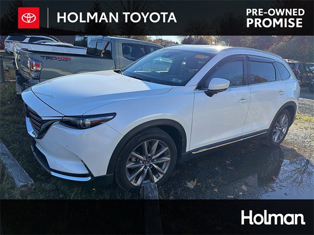 Used 2020 MAZDA CX-9 Grand Touring
