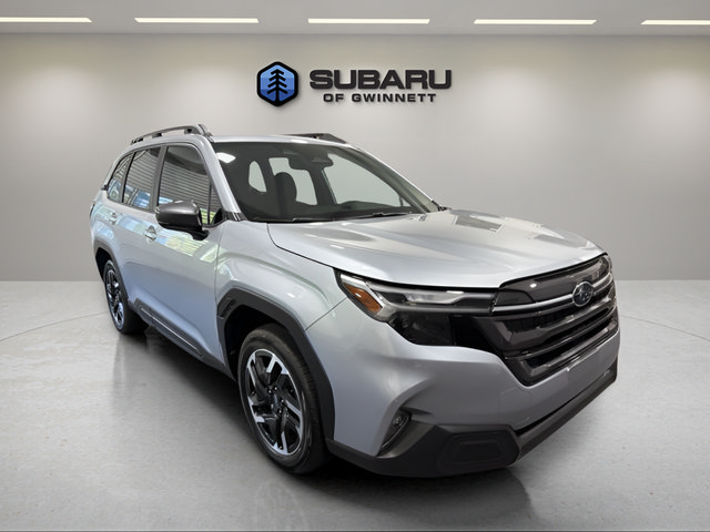 Certified 2026 Subaru Forester Limited AWD/4WD image 7