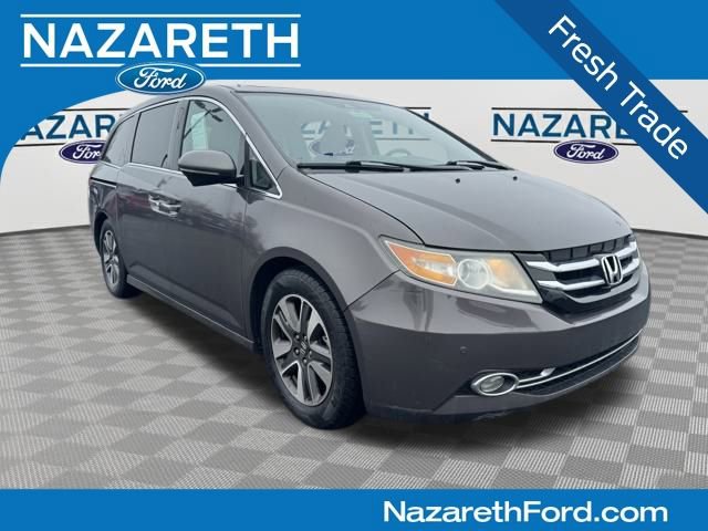 Used 2014 Honda Odyssey Touring 360° Tour