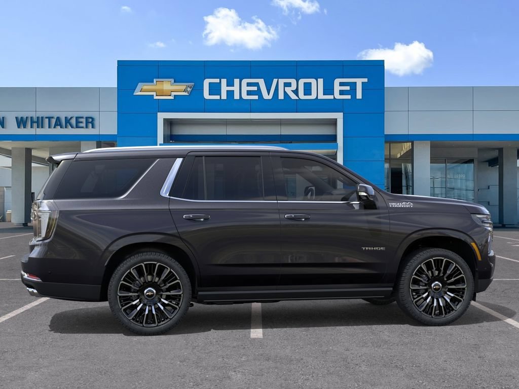 New 2026 Chevrolet Tahoe High Country AWD/4WD image 5