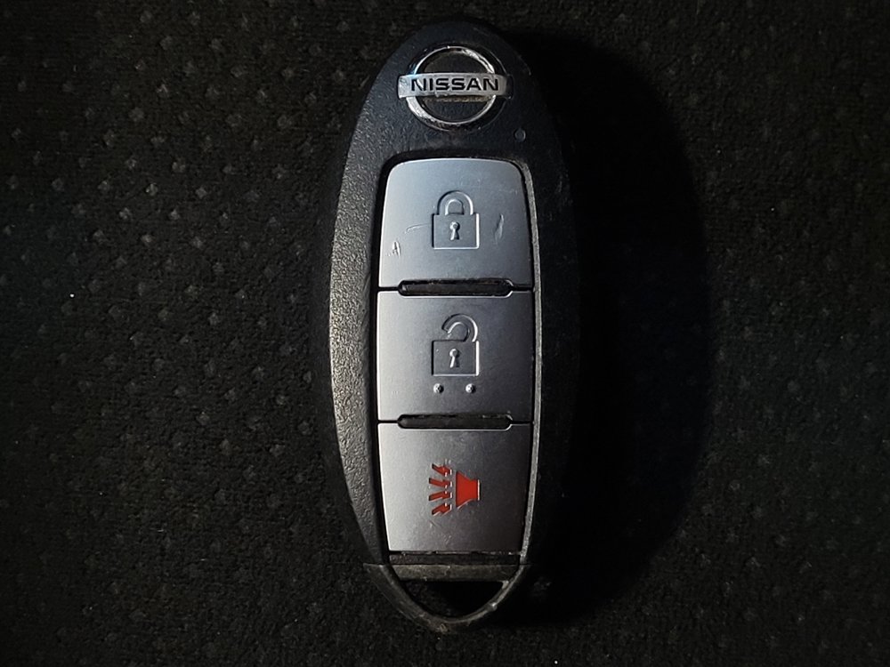 Used 2020 Nissan Murano S w/ Technology Package FWD image 32