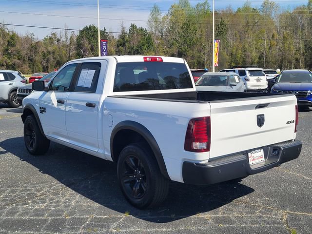 Used 2024 RAM 1500 Classic Warlock image 5