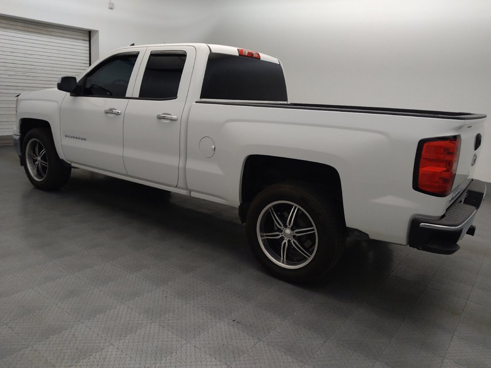 Used 2015 Chevrolet Silverado 1500 LS w/ Trailering Package RWD image 3