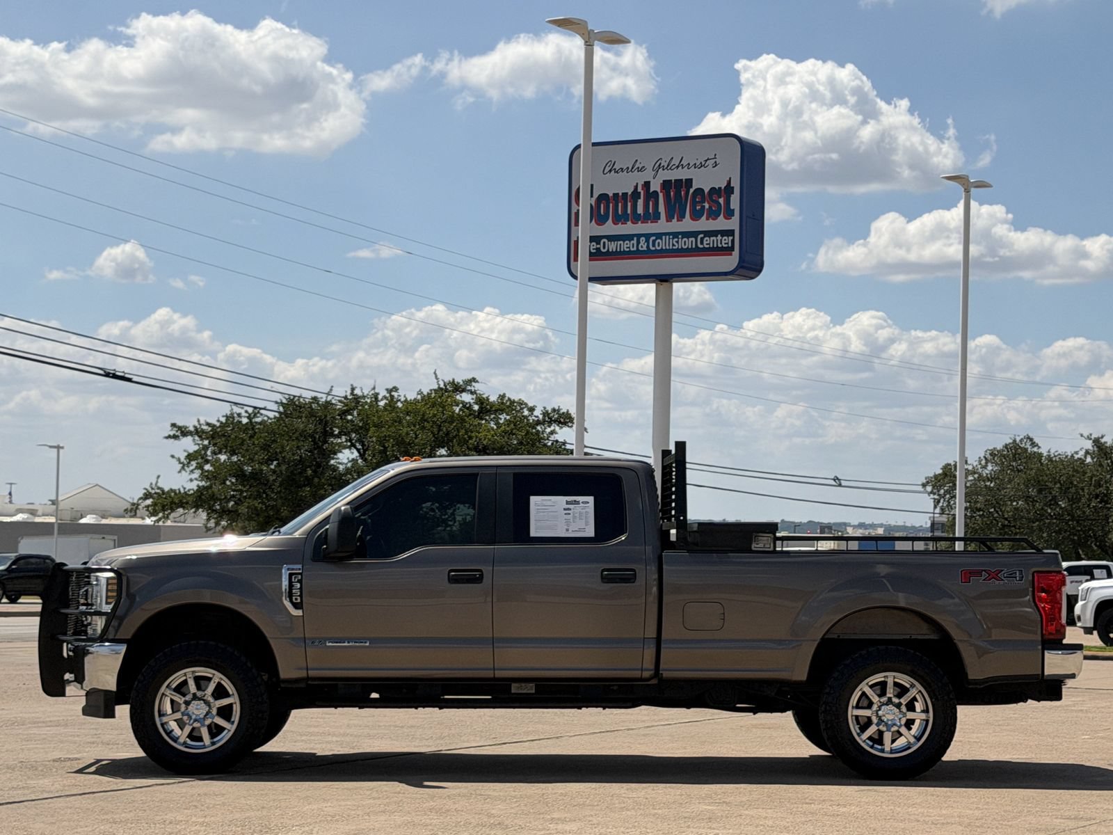Used 2019 Ford F350 XL w/ STX Appearance Package AWD/4WD image 7