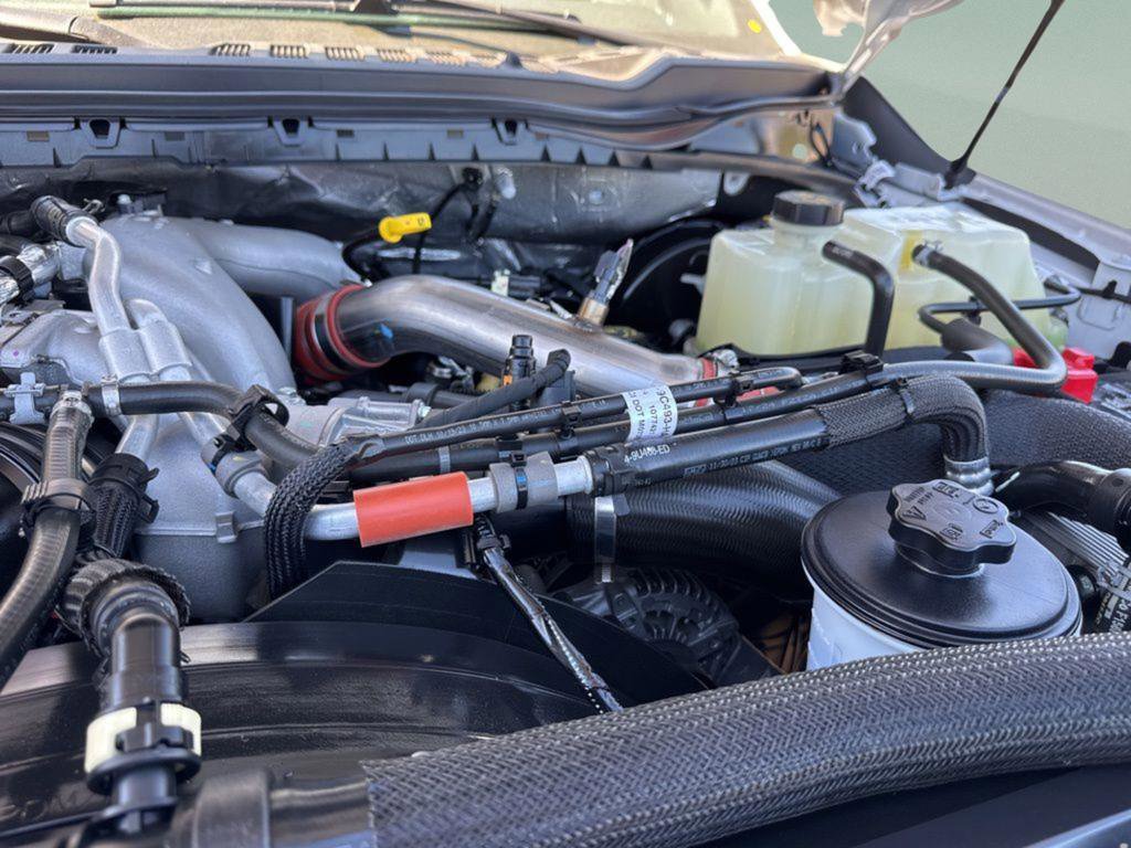 Used 2024 Ford F250 Platinum image 40