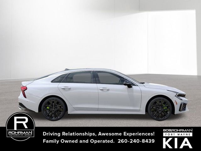 New 2026 Kia K5 GT w/ GT1 Package image 8