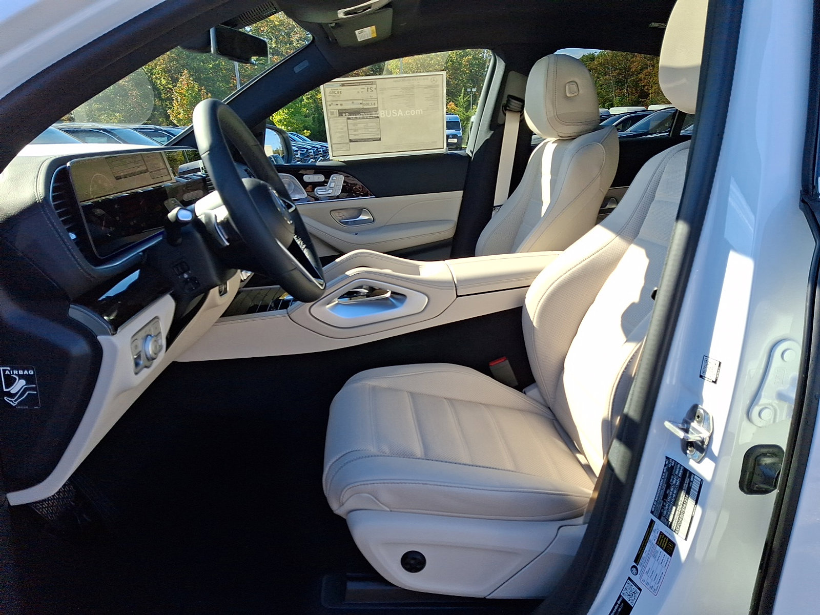 New 2026 Mercedes-Benz GLE 450 4MATIC image 8