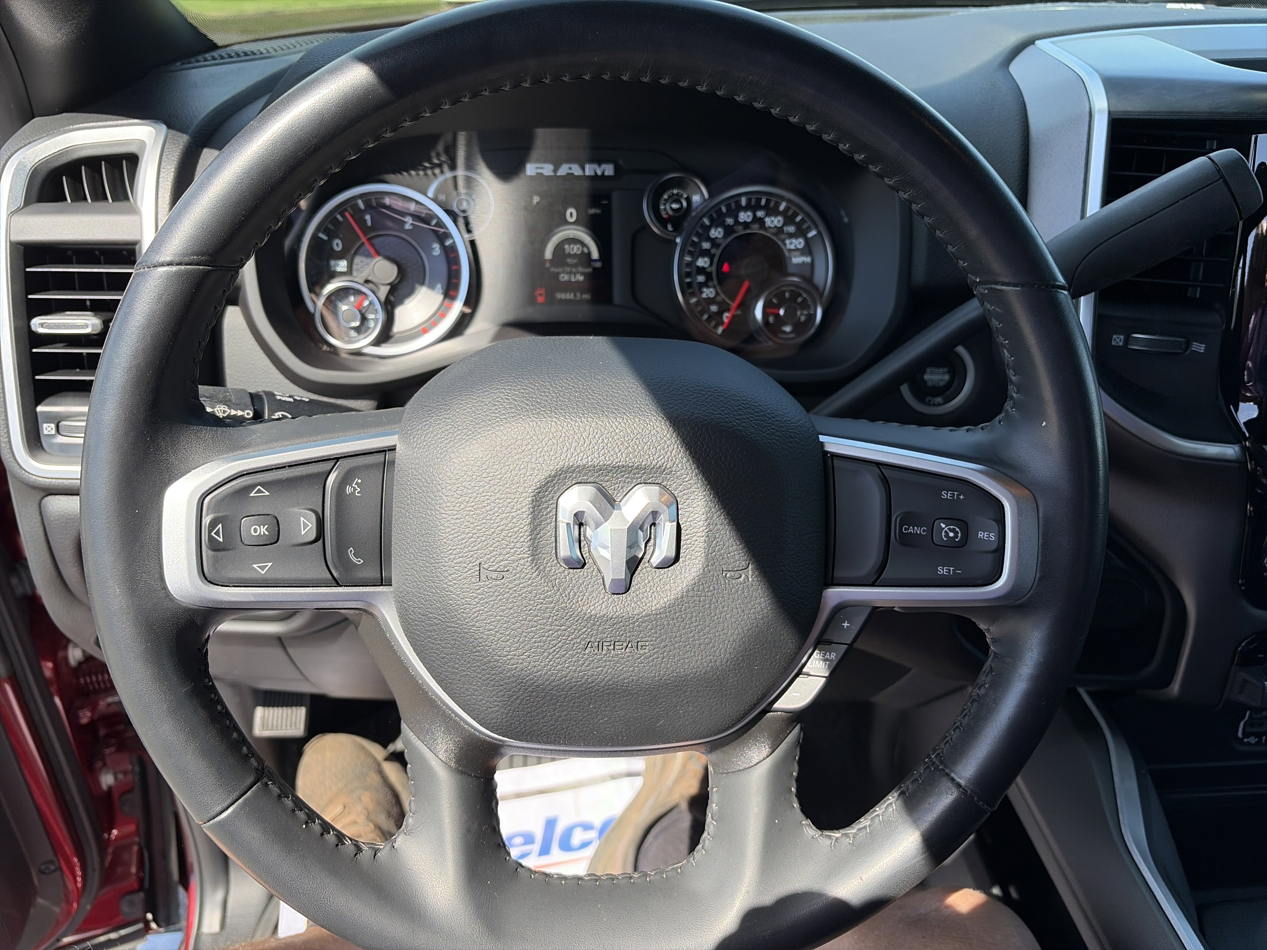 Used 2023 RAM 2500 Big Horn w/ Level 1 Equipment Group image 22