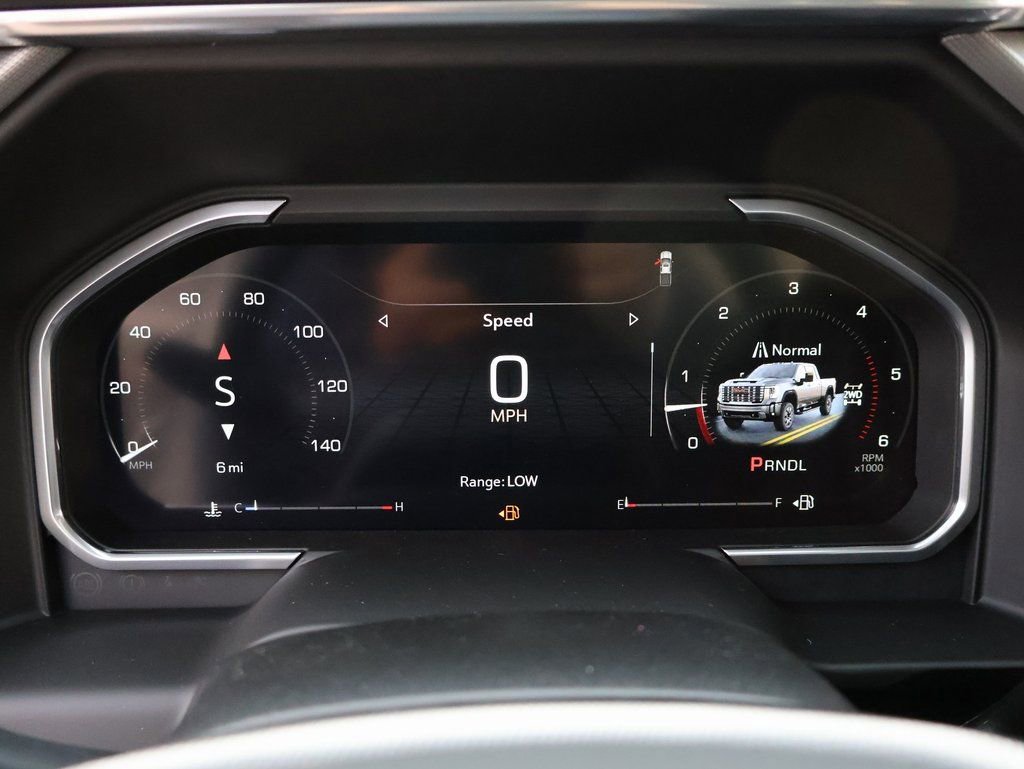 New 2026 GMC Sierra 3500 Denali w/ Denali Reserve Package image 38