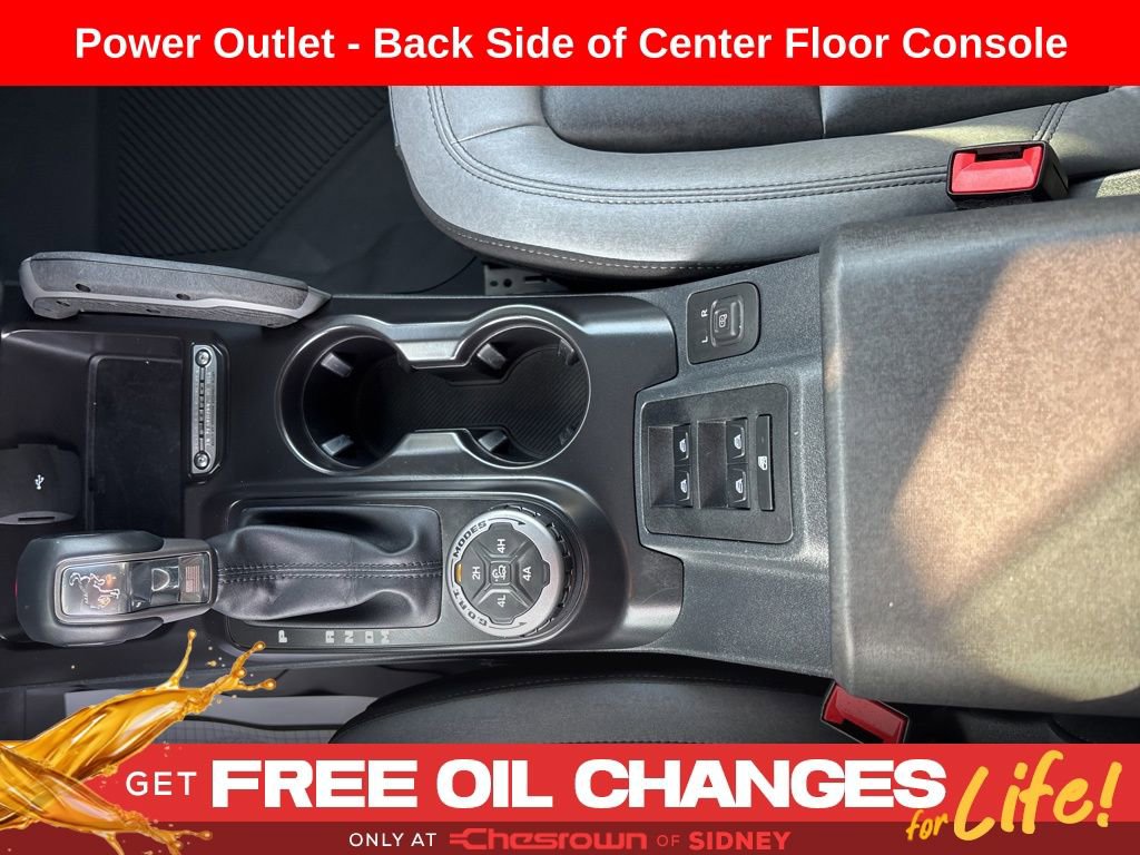 Used 2024 Ford Bronco Big Bend image 20