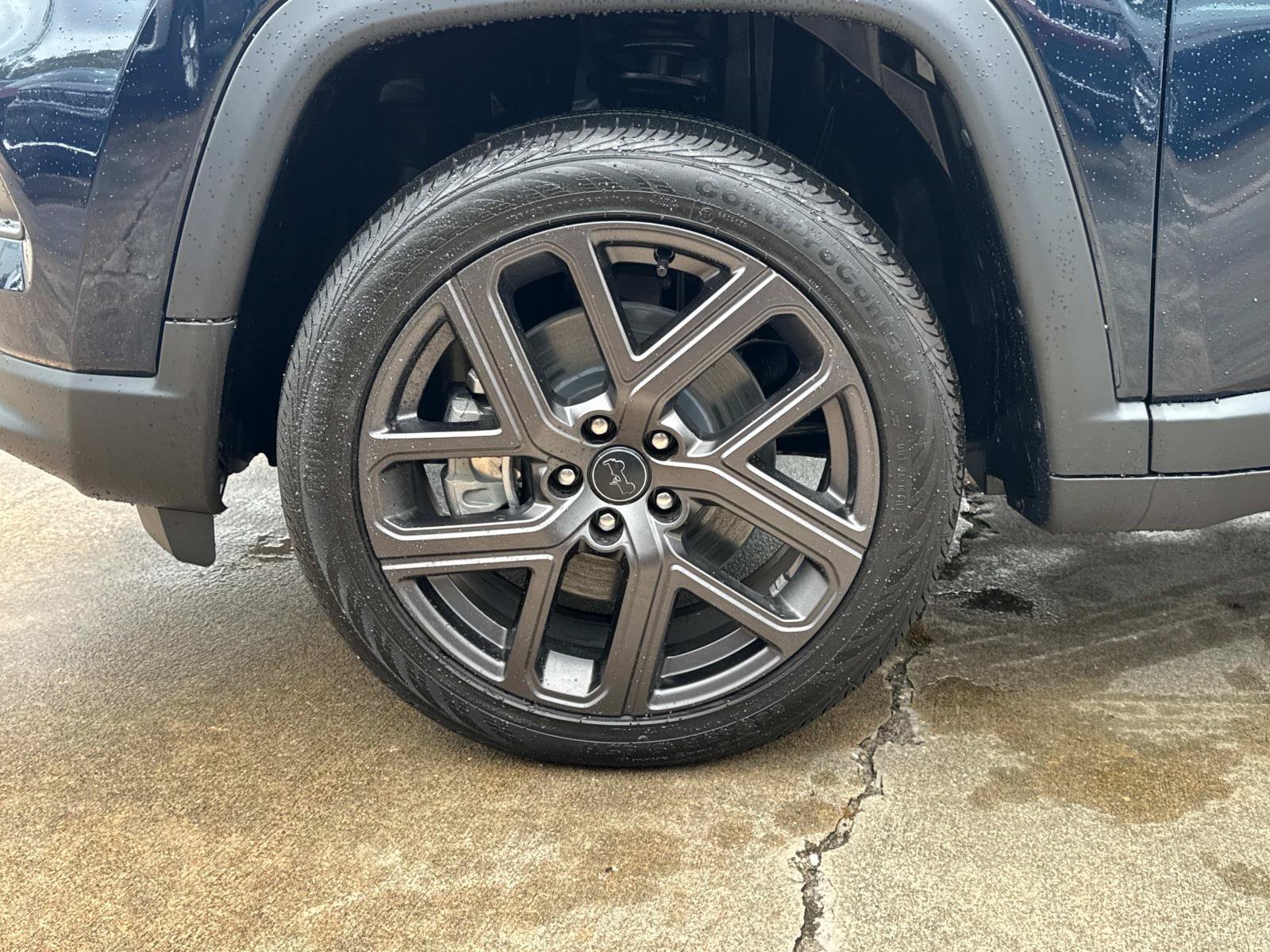New 2026 Jeep Compass Latitude AWD/4WD image 10