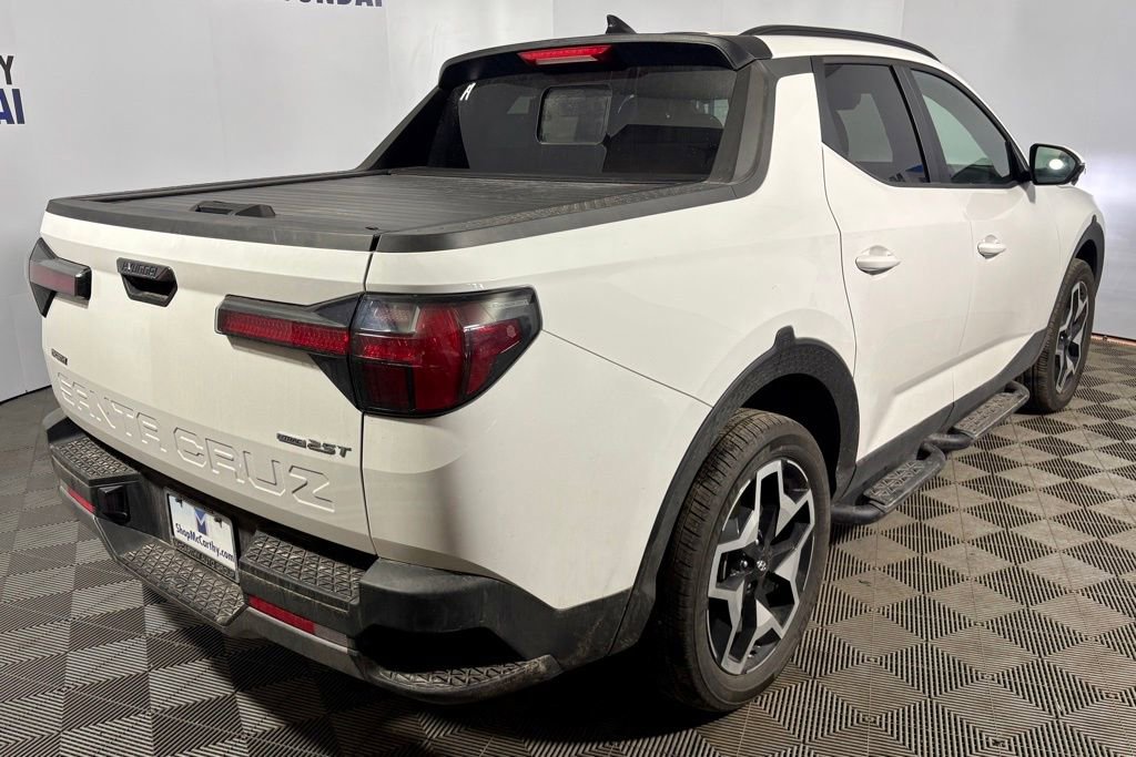 Used 2024 Hyundai Santa Cruz Limited image 18