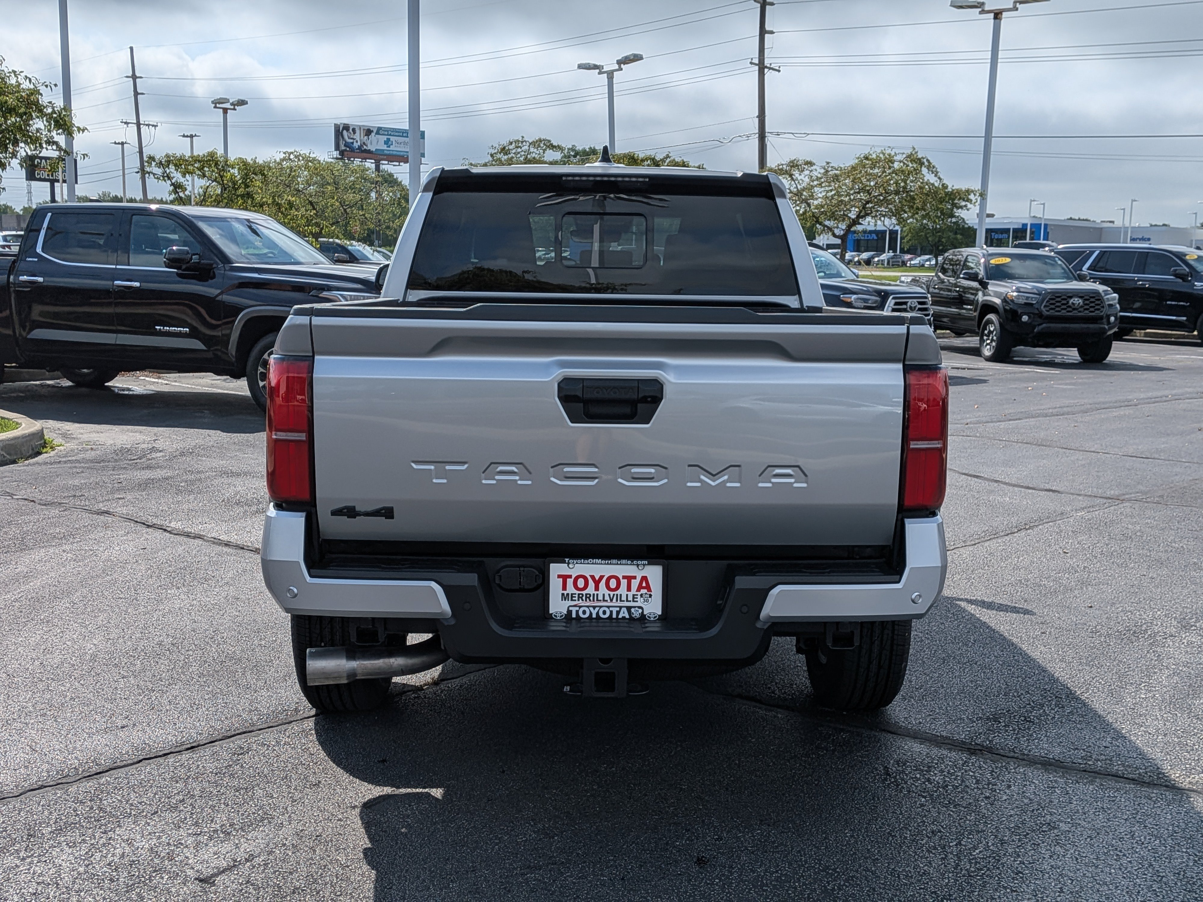 New 2026 Toyota Tacoma SR5 AWD/4WD image 5