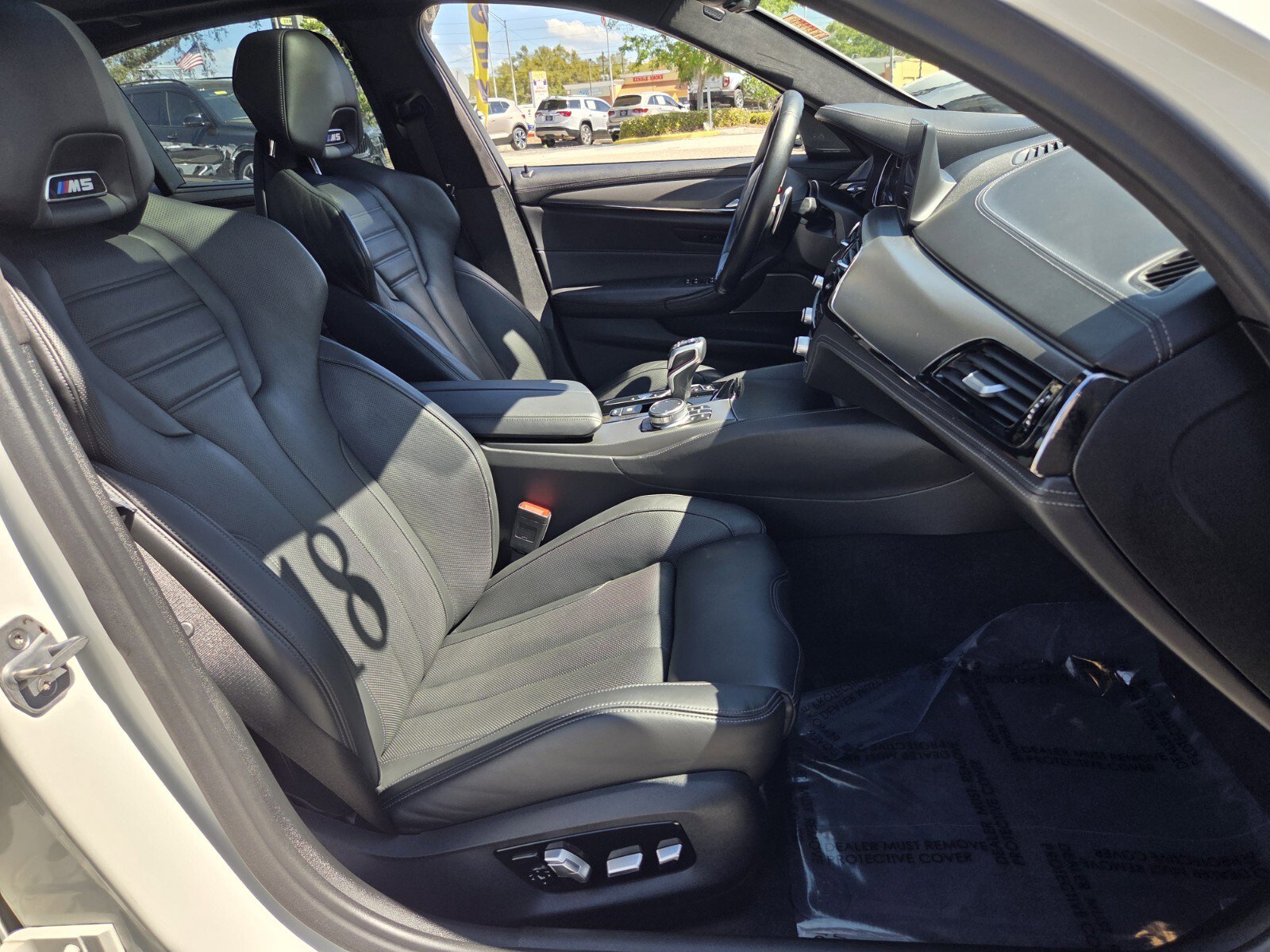Used 2018 BMW M5 w/ Executive Package image 17