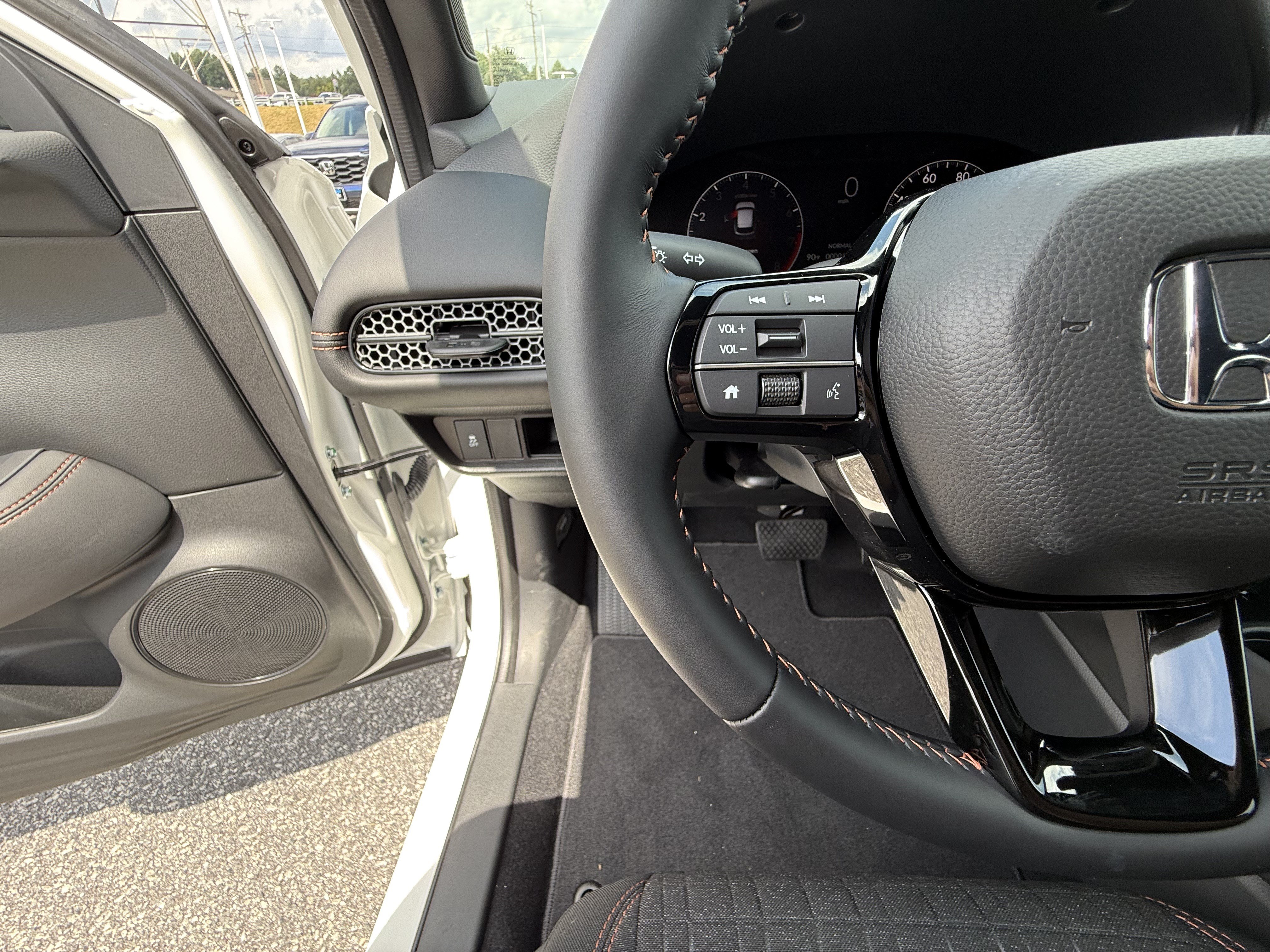 New 2027 Honda HR-V Sport image 25