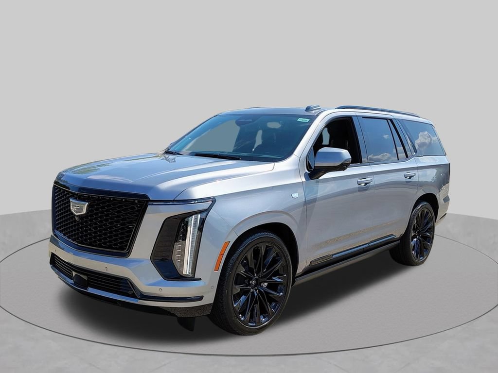 New 2026 Cadillac Escalade Platinum Sport w/ LPO, ONYX Package AWD/4WD image 5