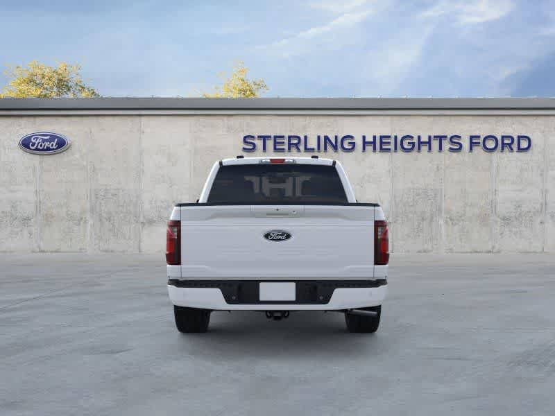 New 2025 Ford F150 XLT w/ Equipment Group 302A MID AWD/4WD image 5