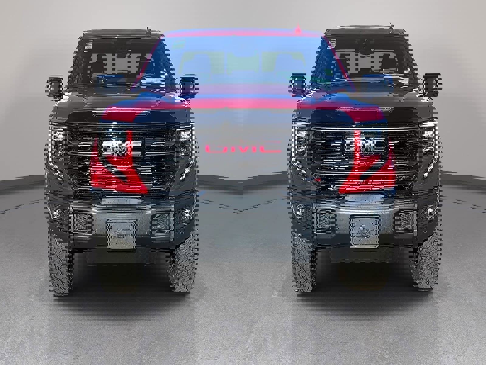 New 2026 GMC Sierra 1500 AT4X image 2